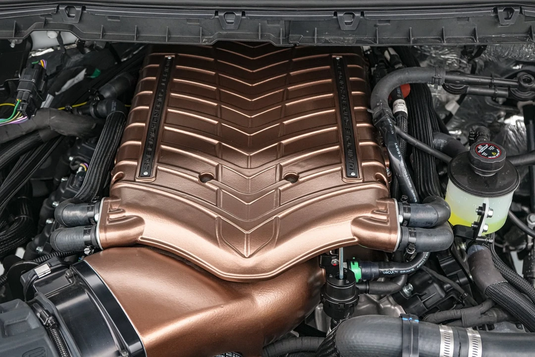 2026 Ford Super Duty 5th Gen - Image 17 of 31