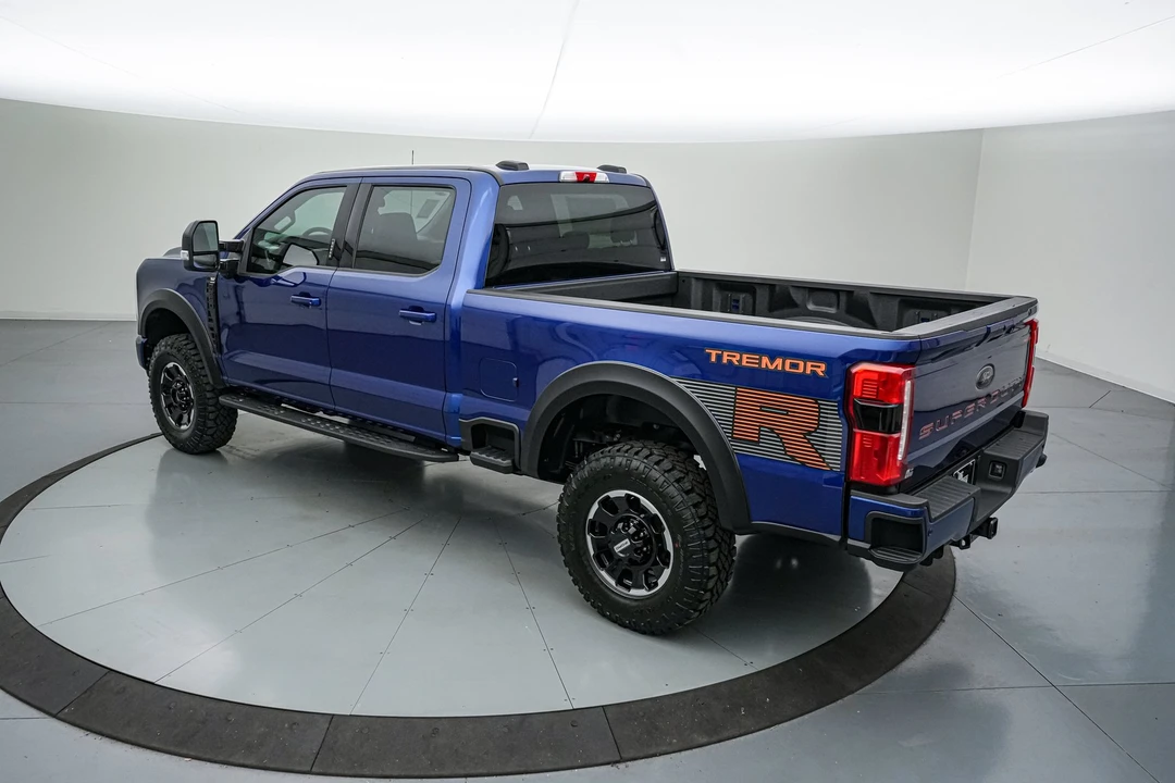 2026 Ford Super Duty 5th Gen - Image 9 of 31