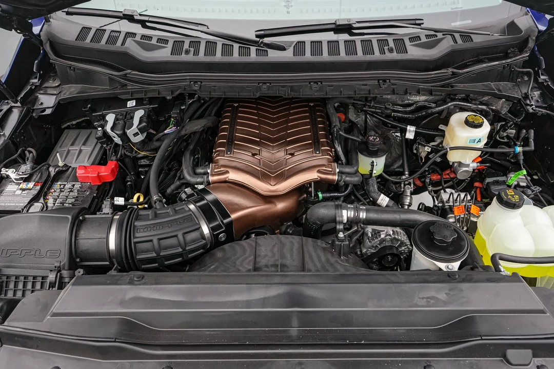 2026 Ford Super Duty 5th Gen - Image 16 of 31