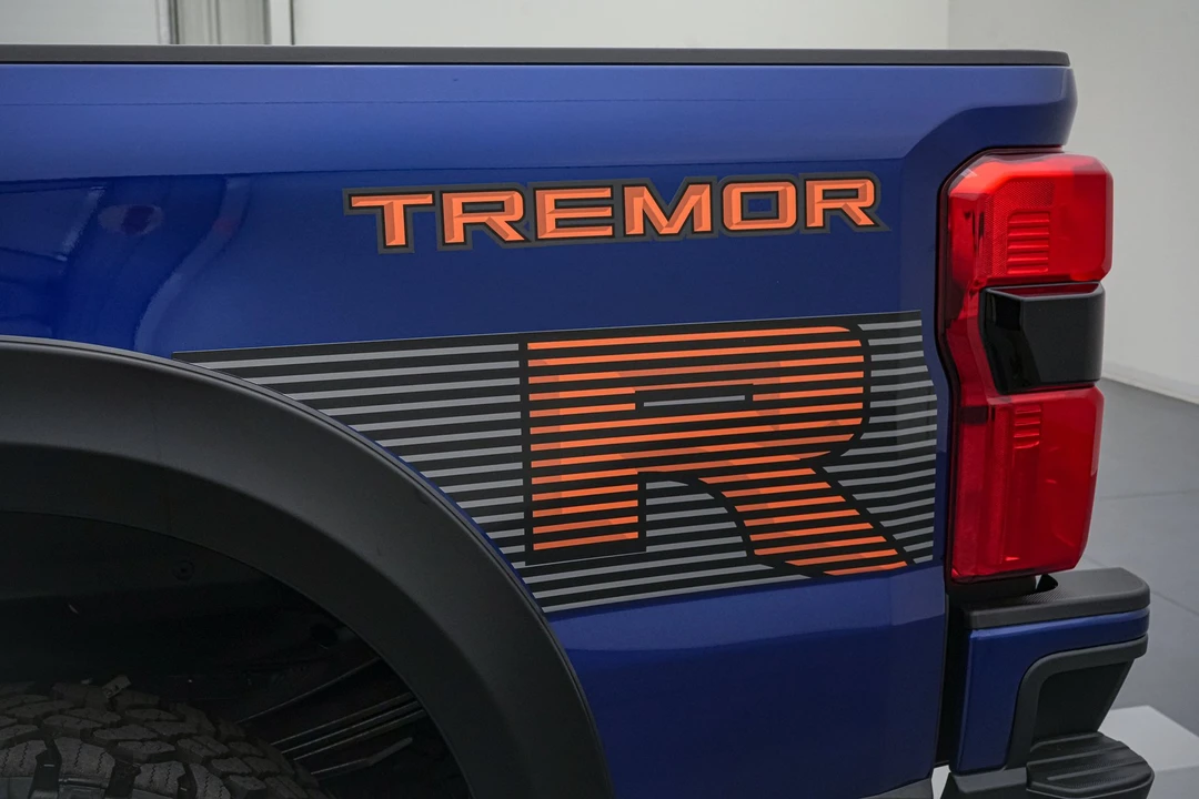 2026 Ford Super Duty 5th Gen - Image 26 of 31