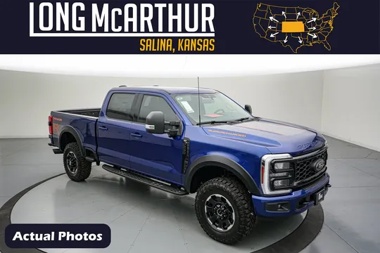 2026 Ford F-250 Tremor R Supercharged