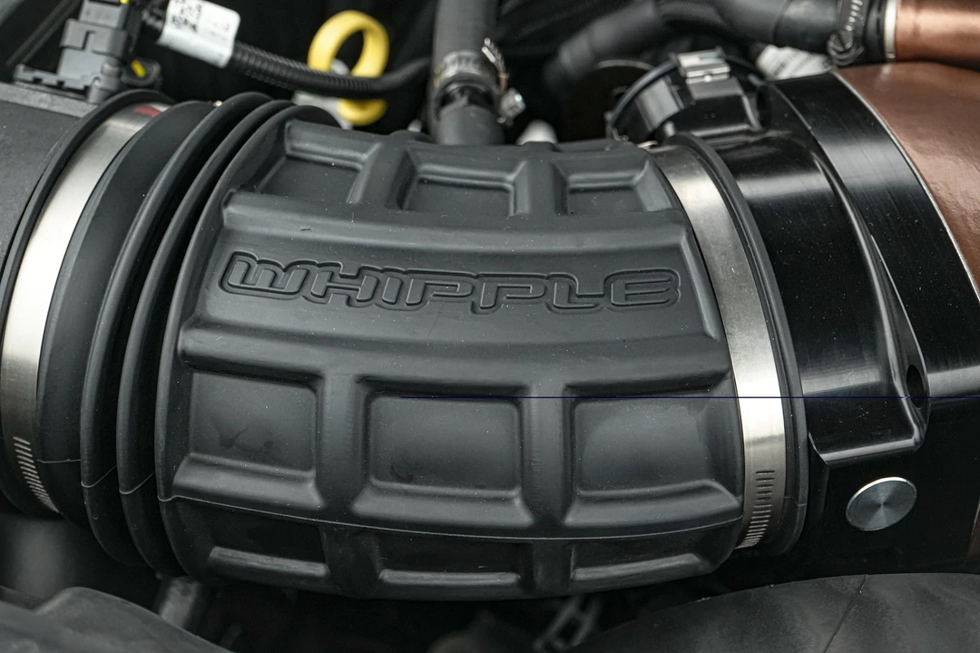 2026 Ford Super Duty 5th Gen - Image 19 of 31