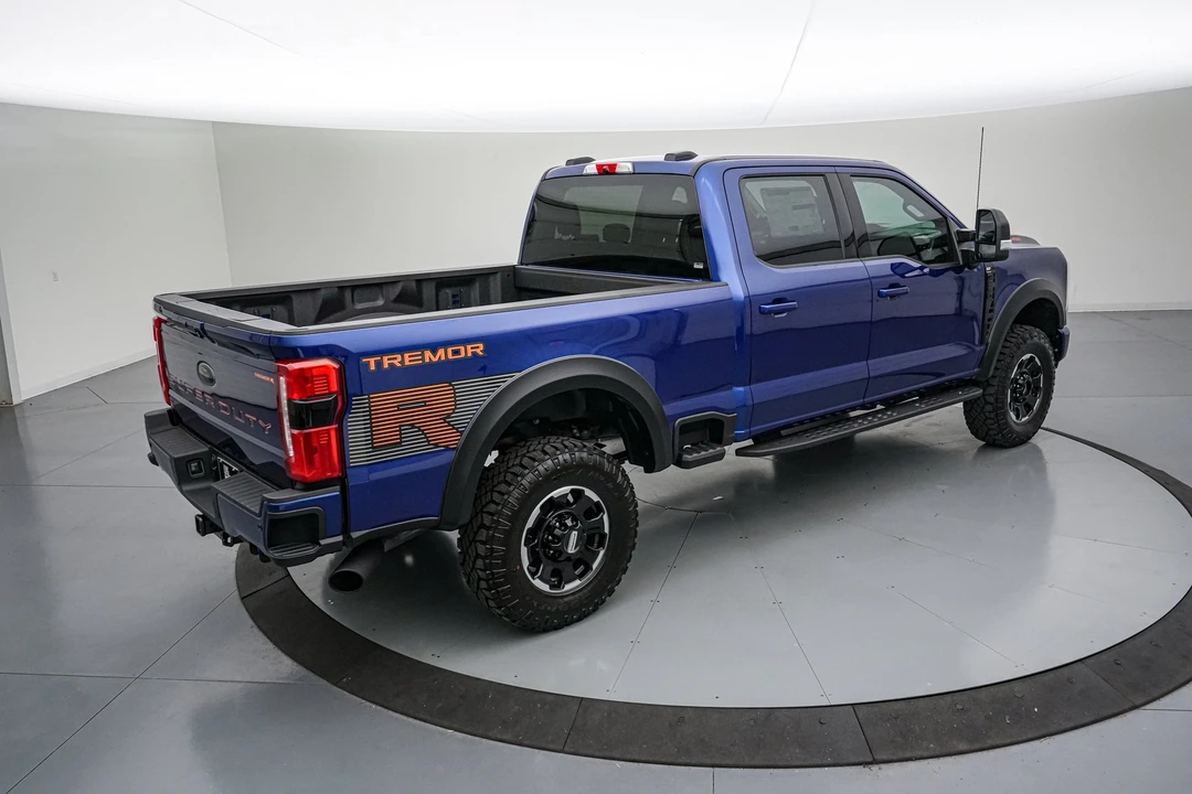 2026 Ford Super Duty 5th Gen - Image 6 of 31