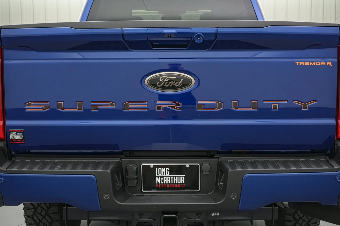 2026 Ford Super Duty 5th Gen - Image 27 of 31
