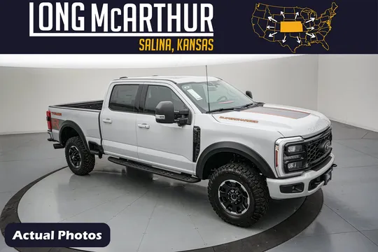 2026 Ford F-250 Tremor R Supercharged