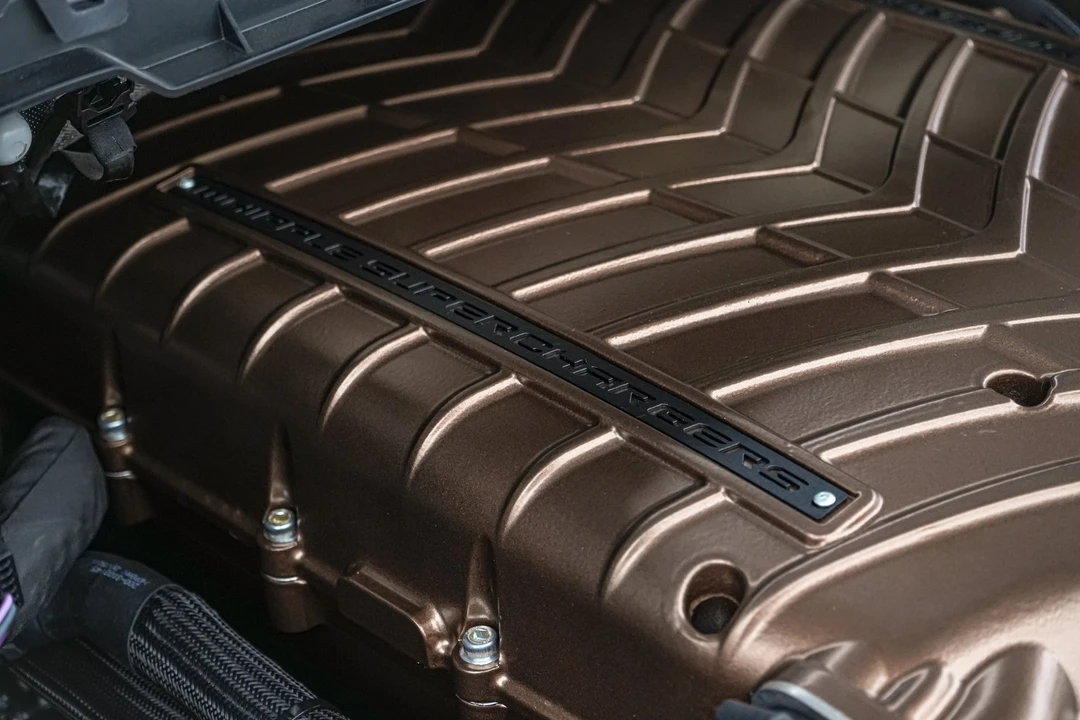 2026 Ford Super Duty 5th Gen - Image 18 of 31