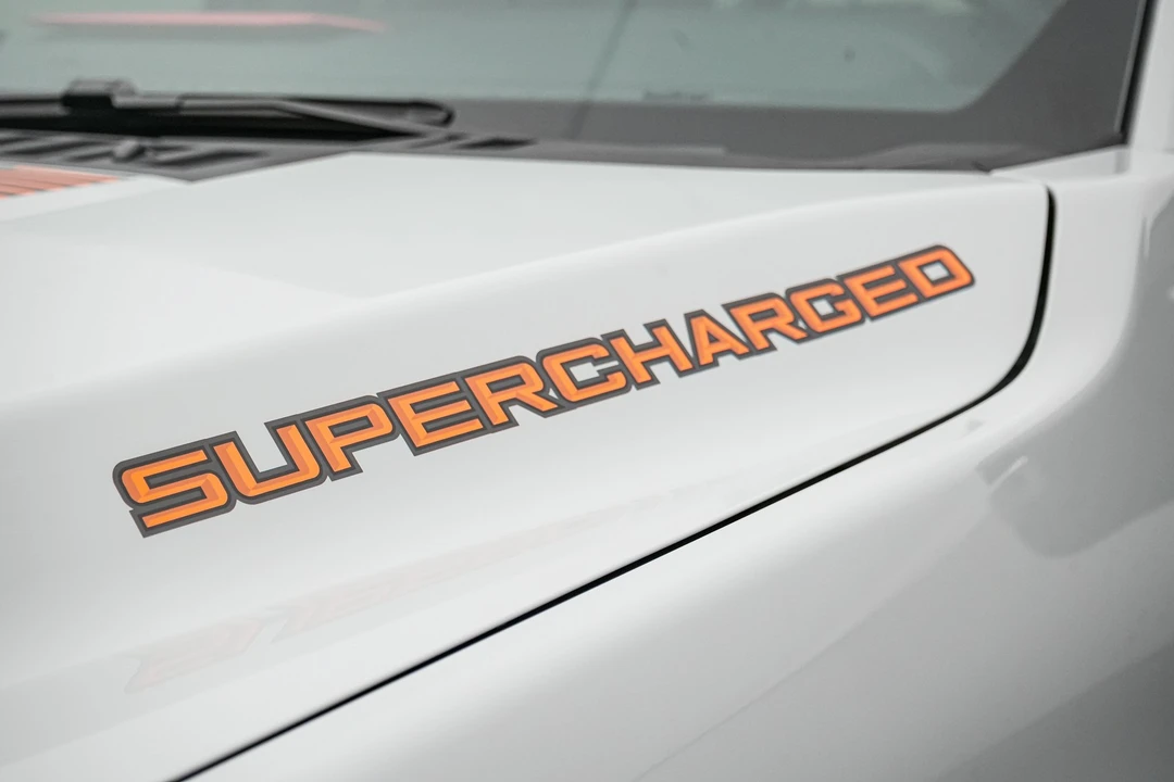 2026 Ford Super Duty 5th Gen - Image 15 of 31