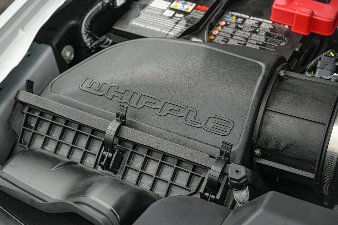 2026 Ford Super Duty 5th Gen - Image 20 of 31