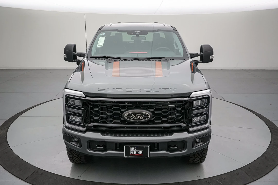 2026 Ford Super Duty 5th Gen - Image 12 of 31
