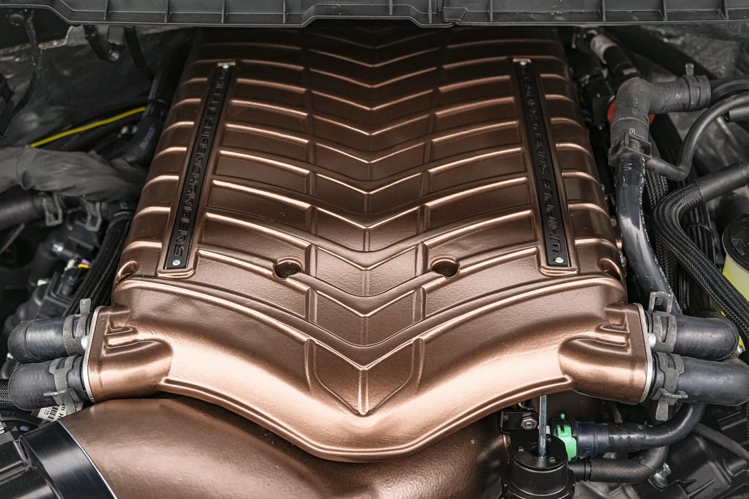 2026 Ford Super Duty 5th Gen - Image 17 of 31