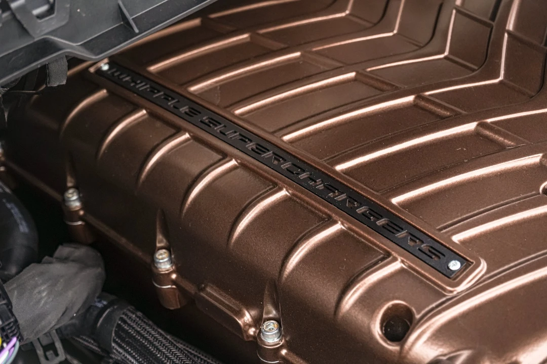 2026 Ford Super Duty 5th Gen - Image 18 of 31