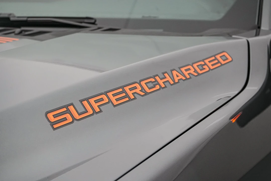 2026 Ford Super Duty 5th Gen - Image 15 of 31