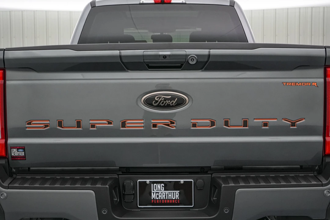 2026 Ford Super Duty 5th Gen - Image 26 of 31