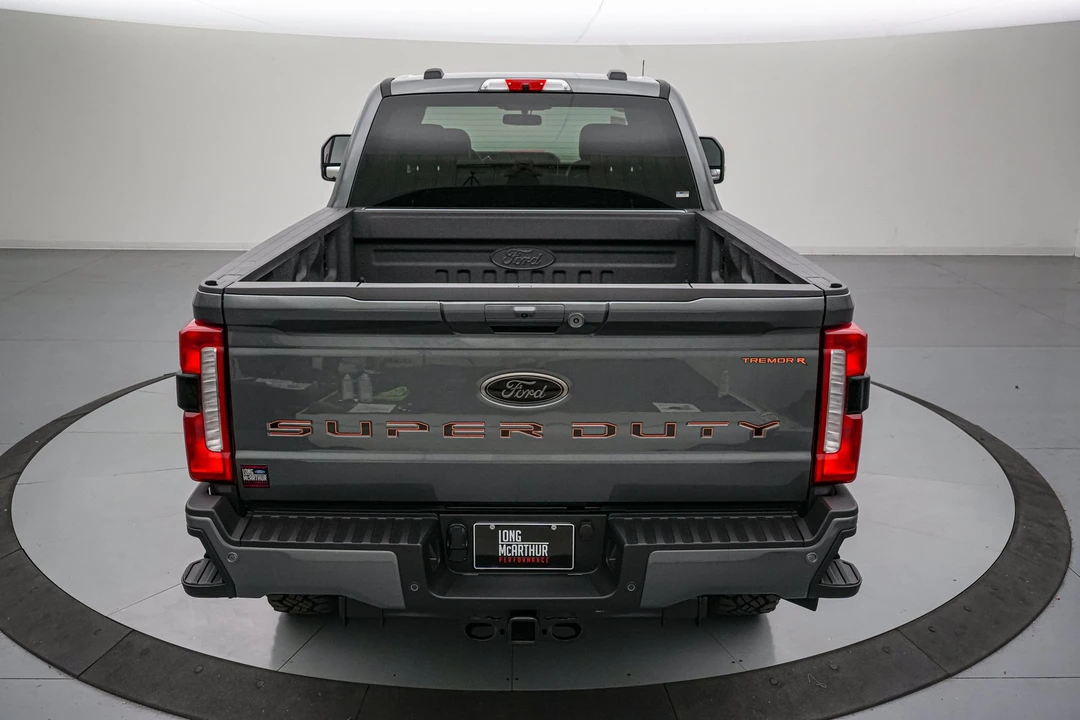 2026 Ford Super Duty 5th Gen - Image 7 of 31