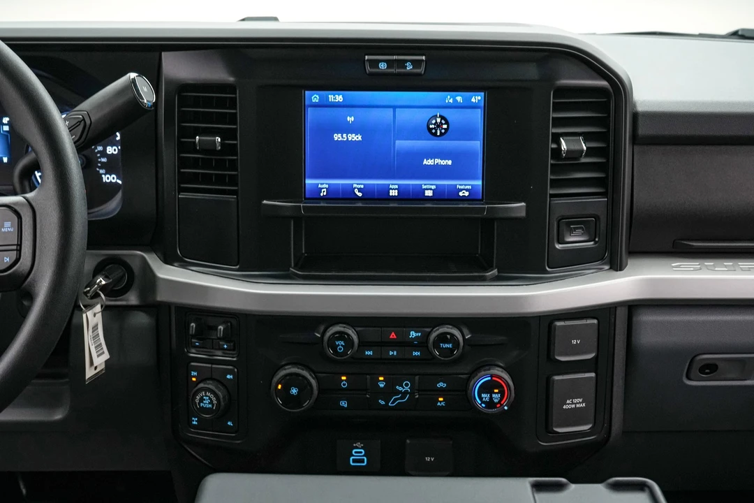 2026 Ford Super Duty 5th Gen - Image 19 of 21