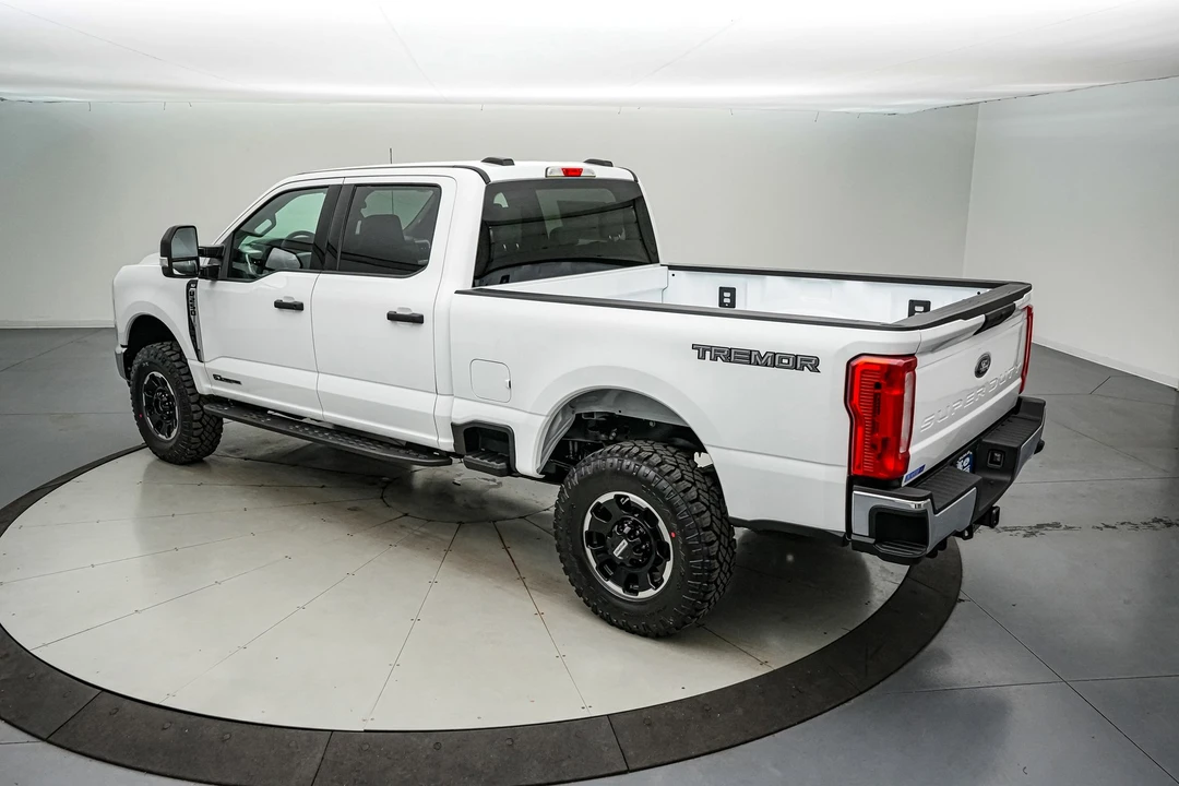2026 Ford Super Duty 5th Gen - Image 8 of 21