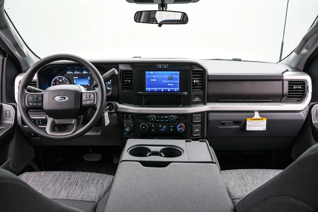 2026 Ford Super Duty 5th Gen - Image 18 of 21