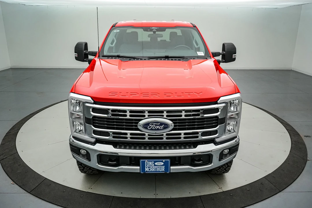 2026 Ford Super Duty 5th Gen - Image 11 of 21