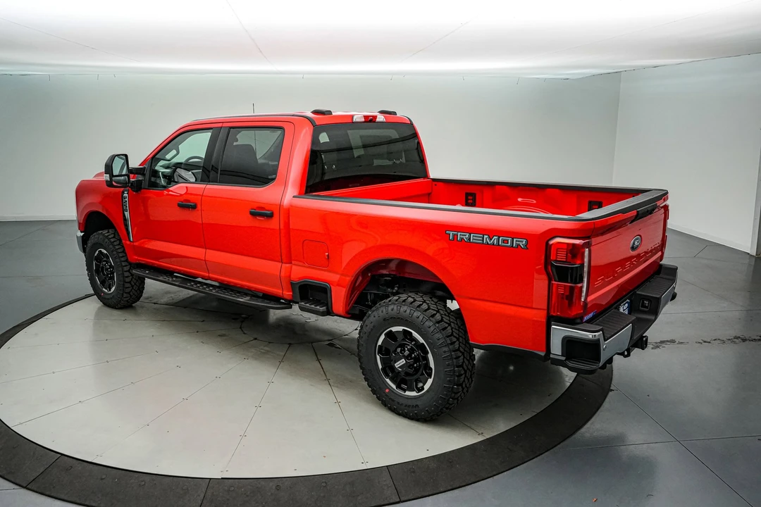 2026 Ford Super Duty 5th Gen - Image 8 of 21