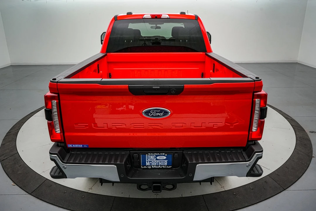 2026 Ford Super Duty 5th Gen - Image 6 of 21