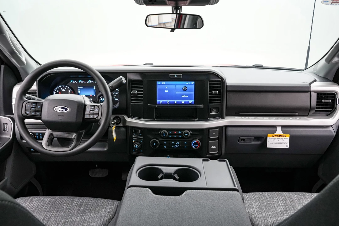 2026 Ford Super Duty 5th Gen - Image 17 of 21