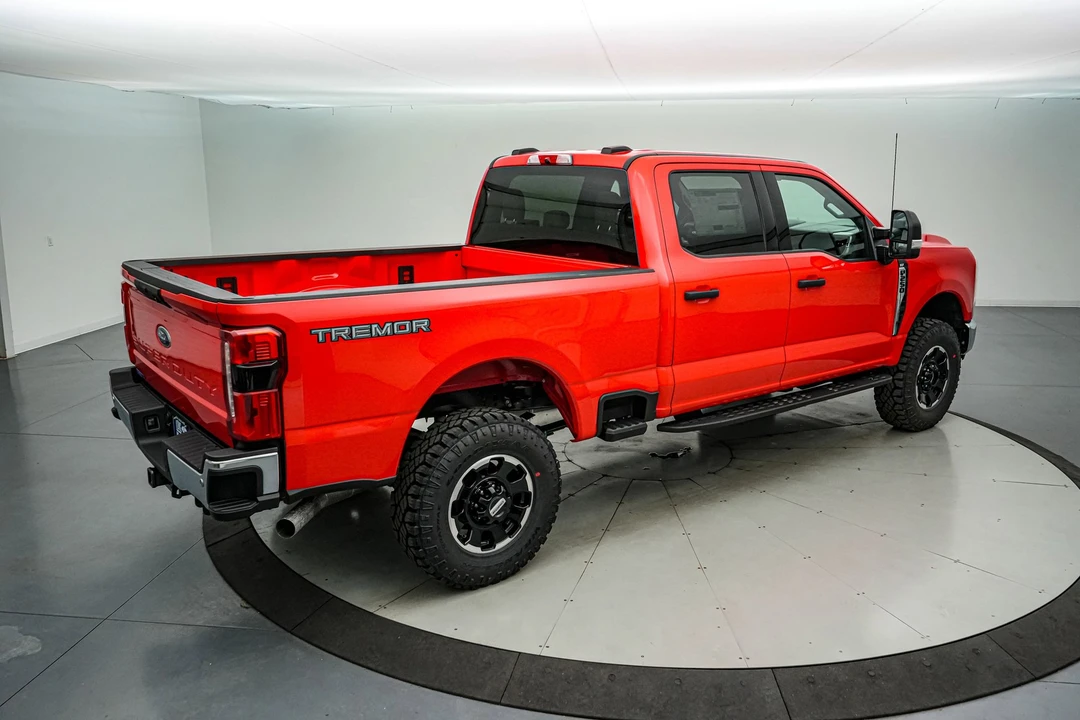 2026 Ford Super Duty 5th Gen - Image 5 of 21