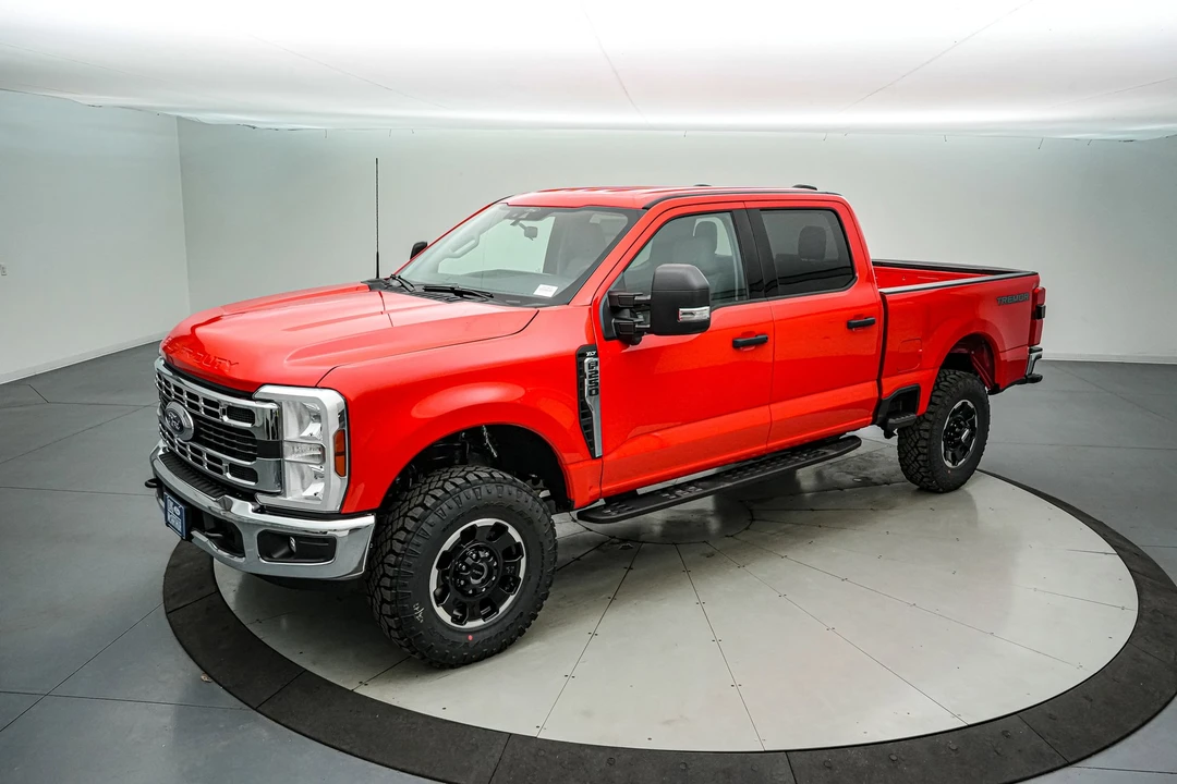 2026 Ford Super Duty 5th Gen - Image 10 of 21
