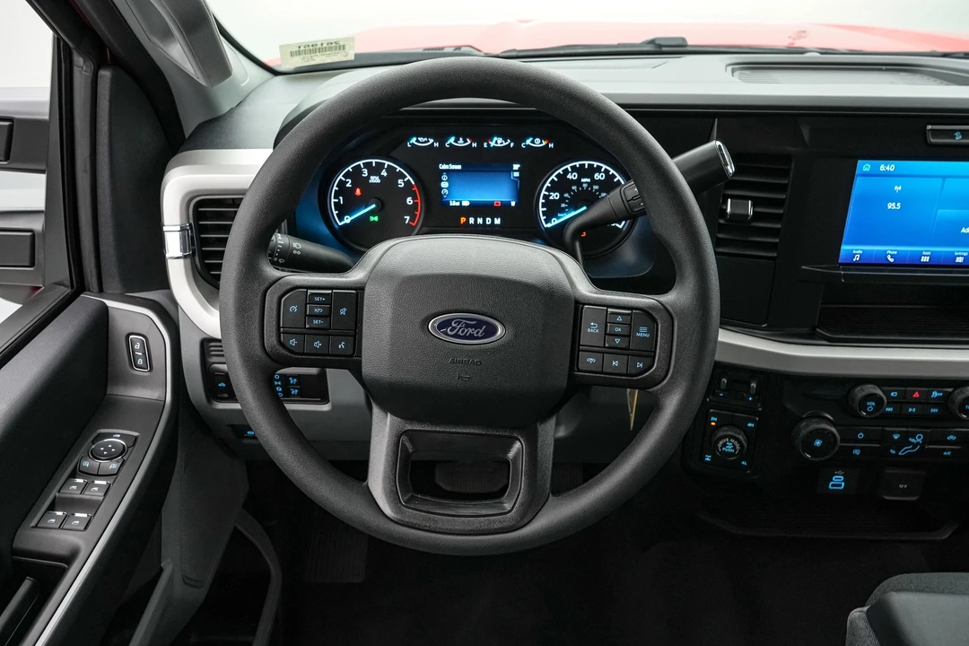 2026 Ford Super Duty 5th Gen - Image 16 of 21