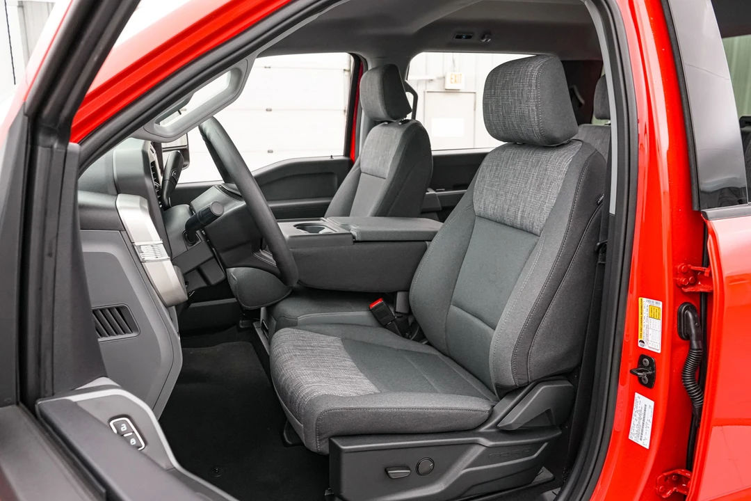 2026 Ford Super Duty 5th Gen - Image 14 of 21