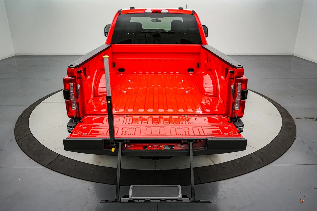 2026 Ford Super Duty 5th Gen - Image 7 of 21