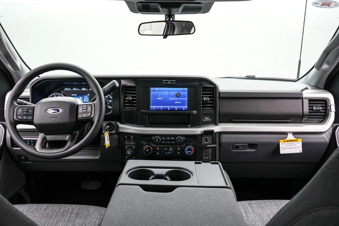 2026 Ford Super Duty 5th Gen - Image 19 of 21