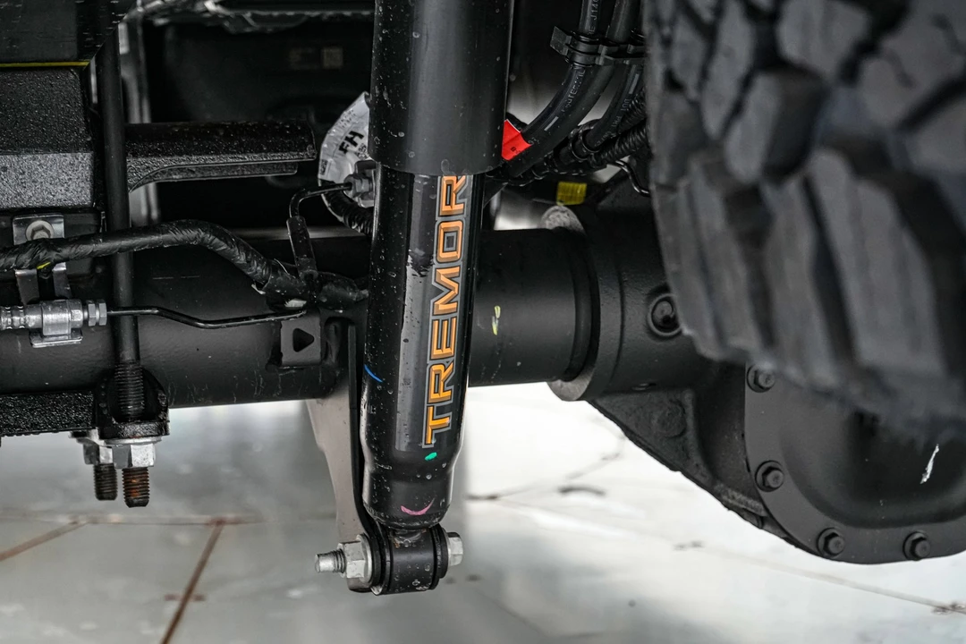 2026 Ford Super Duty 5th Gen - Image 15 of 21