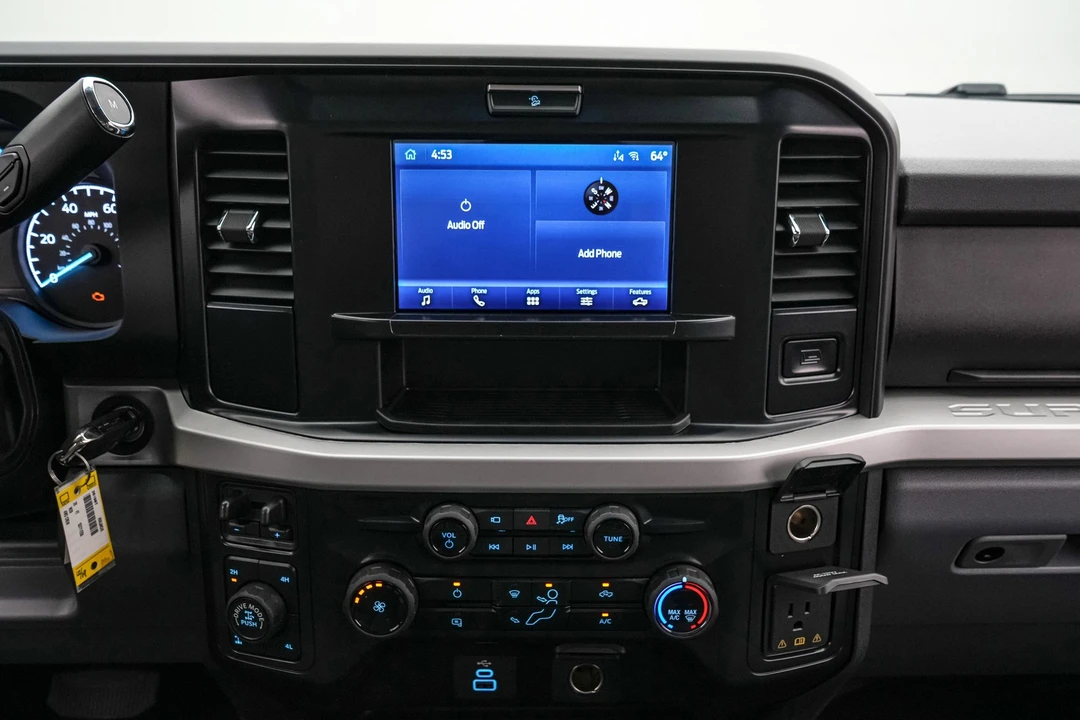 2026 Ford Super Duty 5th Gen - Image 20 of 21