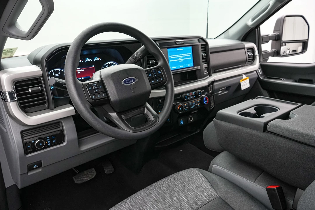 2026 Ford Super Duty 5th Gen - Image 17 of 21