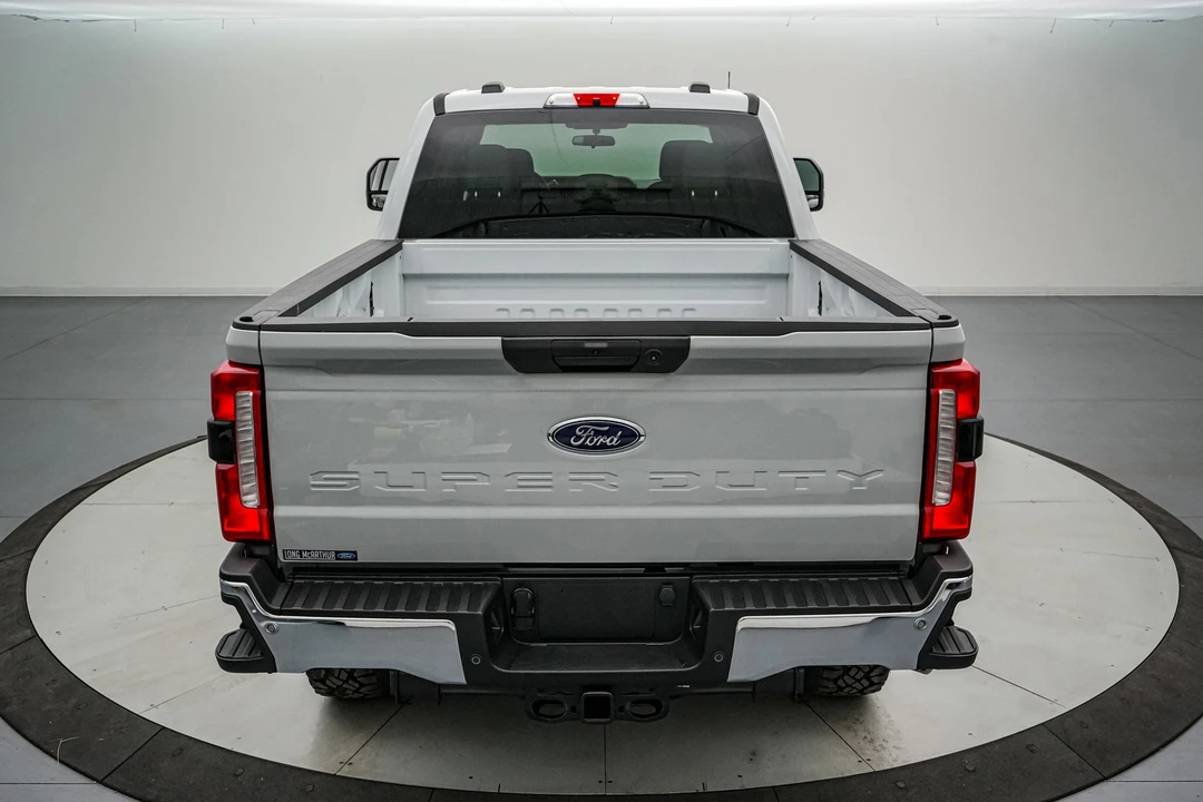 2026 Ford Super Duty 5th Gen - Image 6 of 21