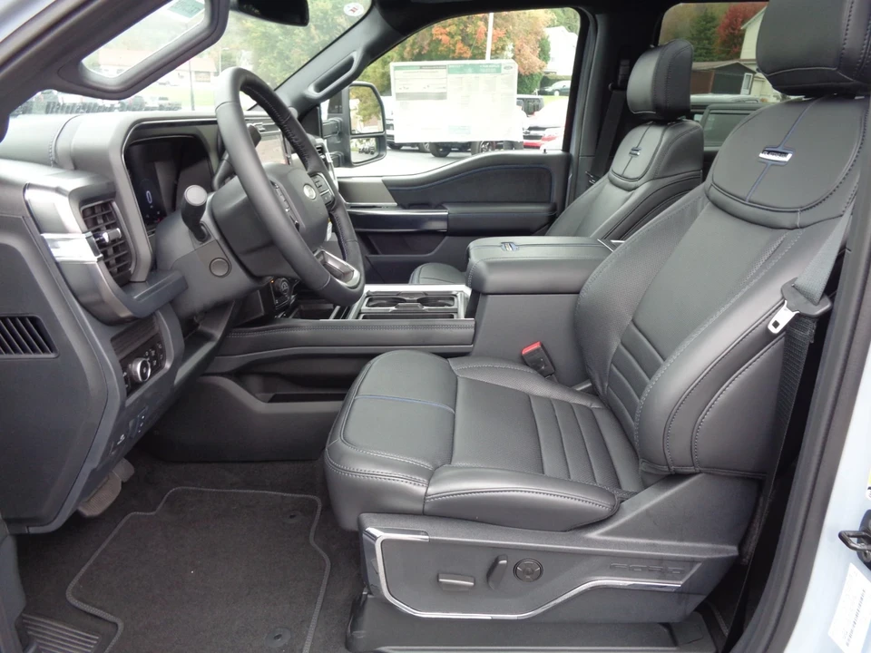 2026 Ford Super Duty 5th Gen - Image 14 of 21