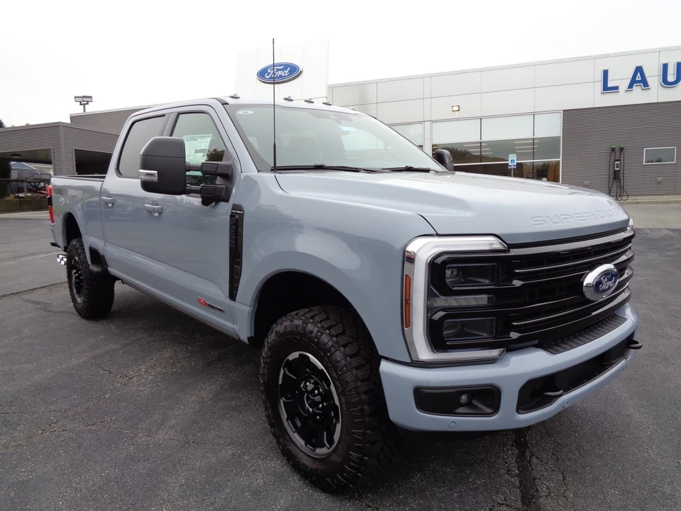 2026 Ford Super Duty 5th Gen - Image 2 of 21