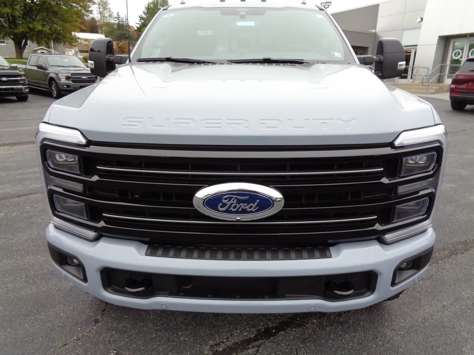 2026 Ford Super Duty 5th Gen - Image 9 of 21