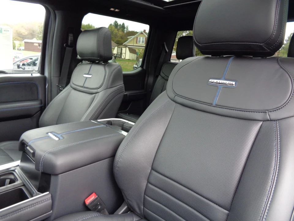 2026 Ford Super Duty 5th Gen - Image 15 of 21