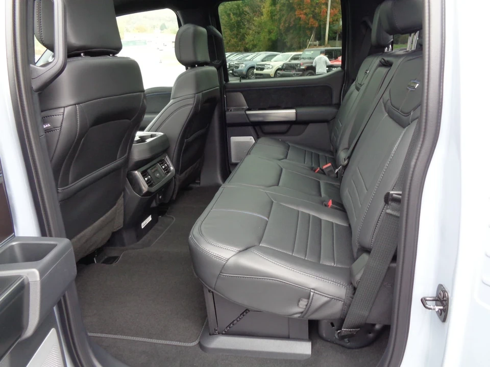 2026 Ford Super Duty 5th Gen - Image 17 of 21