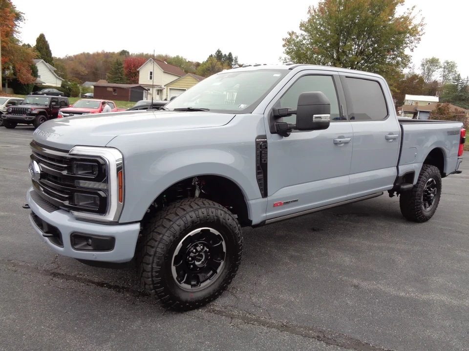 2026 Ford Super Duty 5th Gen - Image 8 of 21