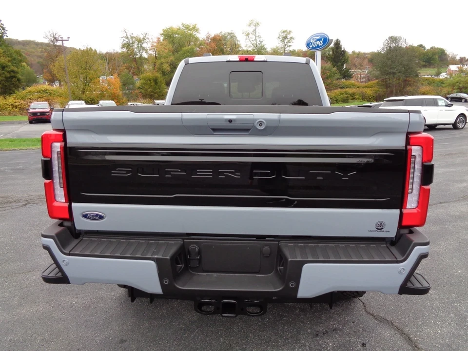 2026 Ford Super Duty 5th Gen - Image 5 of 21