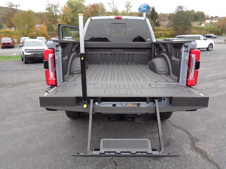 2026 Ford Super Duty 5th Gen - Image 21 of 21