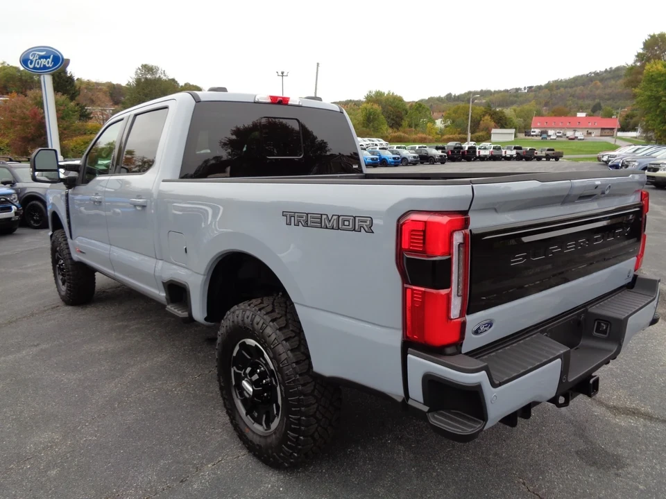 2026 Ford Super Duty 5th Gen - Image 6 of 21