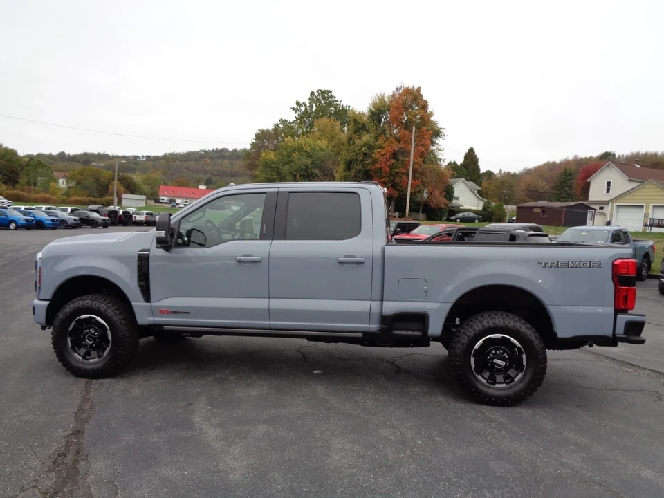 2026 Ford Super Duty 5th Gen - Image 7 of 21