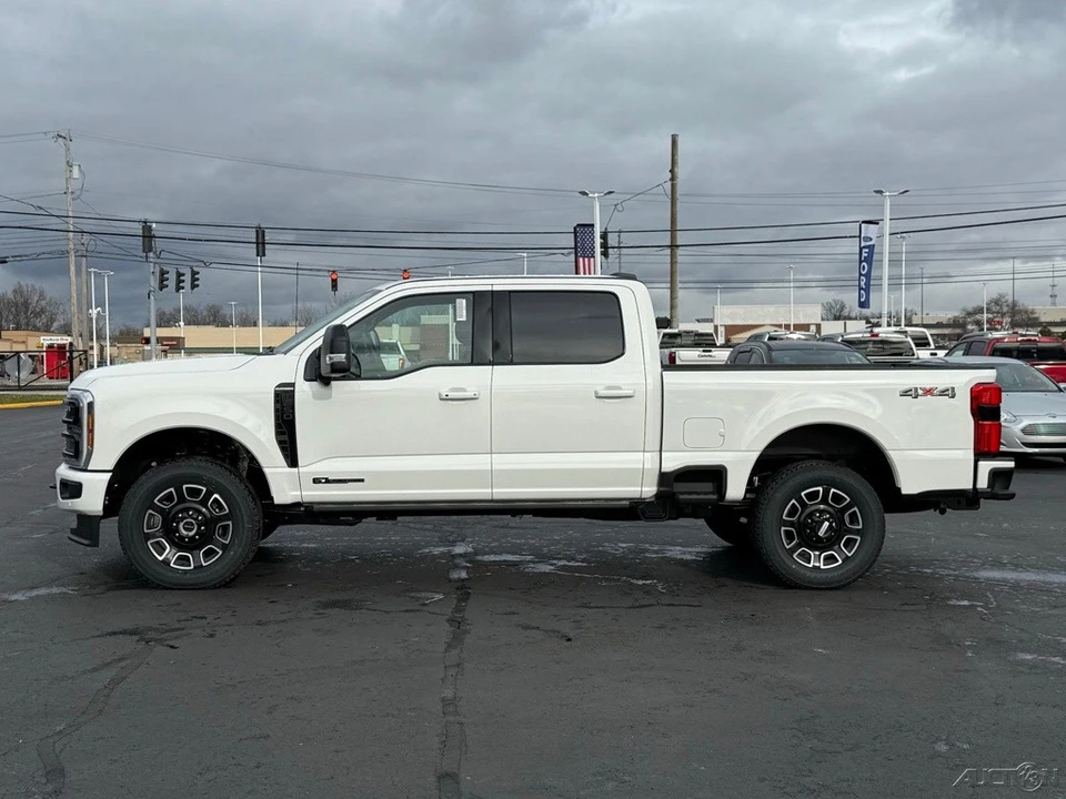 2026 Ford Super Duty 5th Gen - Image 2 of 12