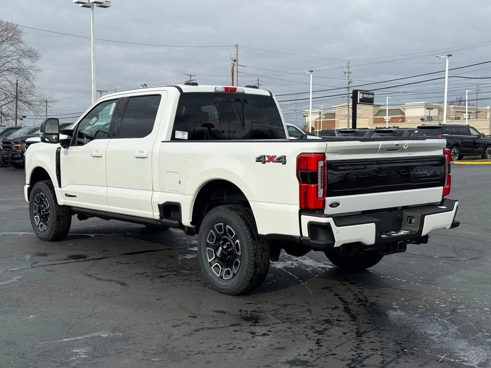 2026 Ford Super Duty 5th Gen - Image 3 of 12