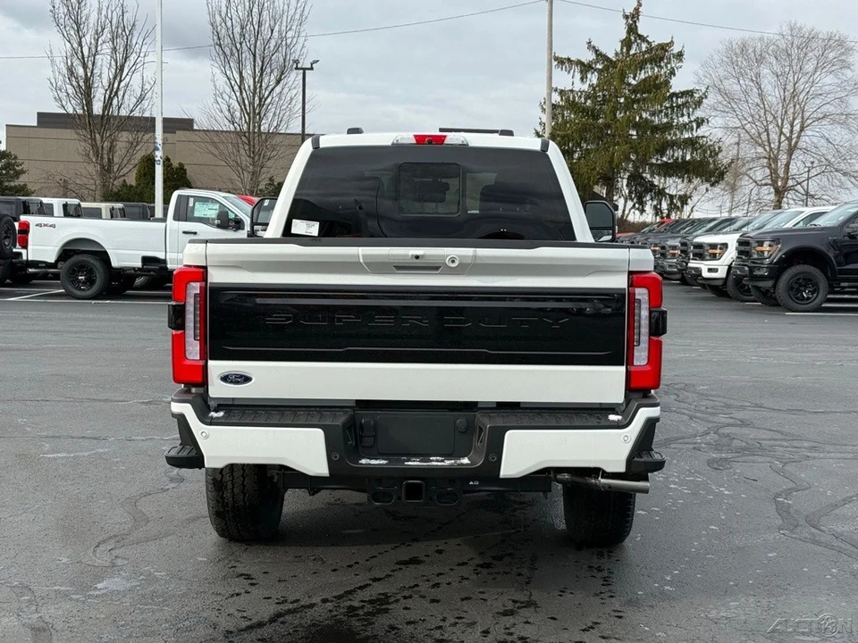 2026 Ford Super Duty 5th Gen - Image 5 of 12