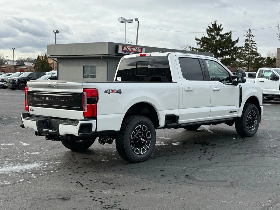 2026 Ford Super Duty 5th Gen - Image 6 of 12