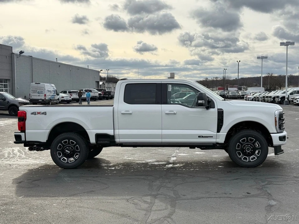 2026 Ford Super Duty 5th Gen - Image 7 of 12